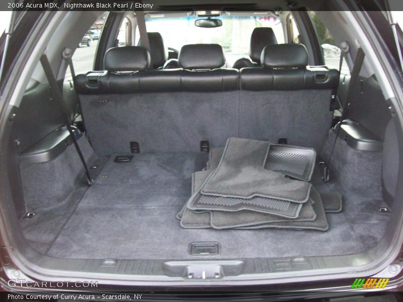 Nighthawk Black Pearl / Ebony 2006 Acura MDX