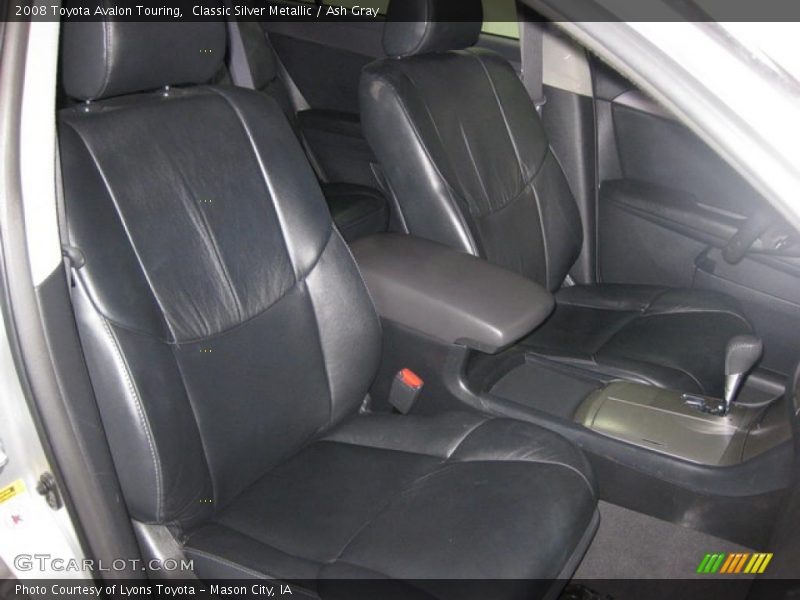 Classic Silver Metallic / Ash Gray 2008 Toyota Avalon Touring