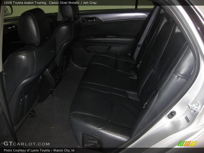 Classic Silver Metallic / Ash Gray 2008 Toyota Avalon Touring