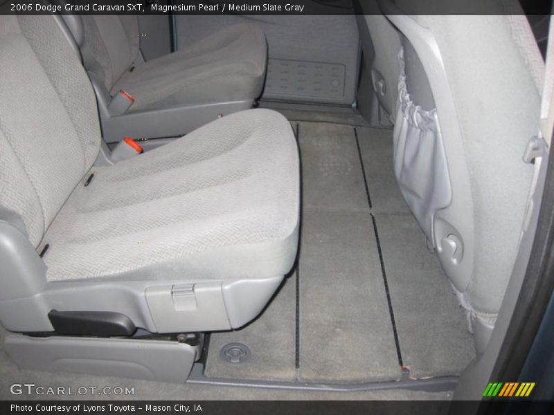 Magnesium Pearl / Medium Slate Gray 2006 Dodge Grand Caravan SXT