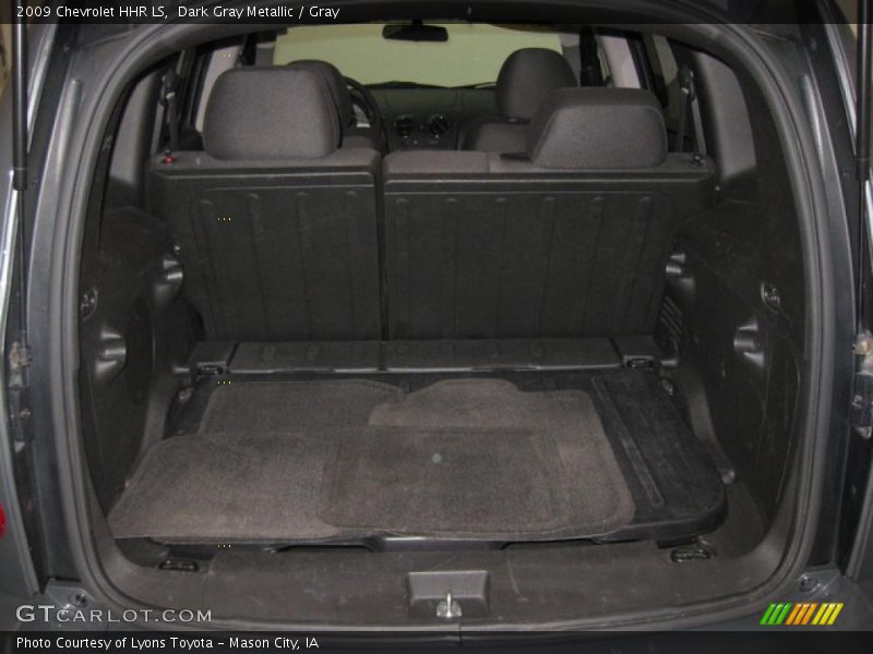 Dark Gray Metallic / Gray 2009 Chevrolet HHR LS