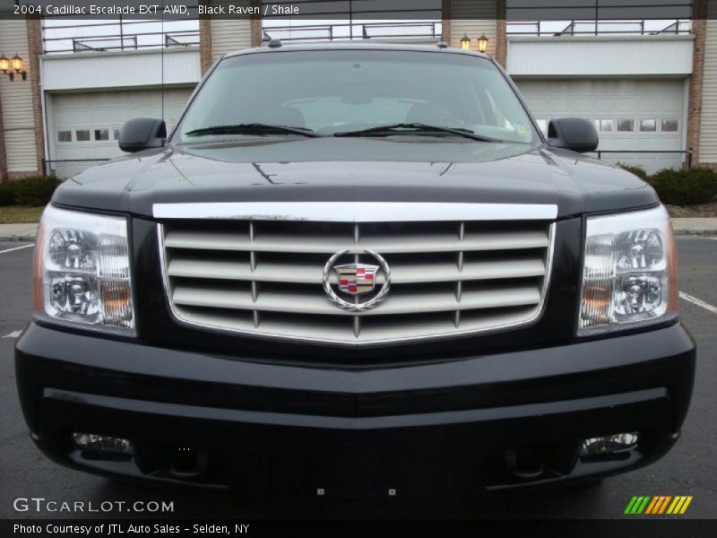 Black Raven / Shale 2004 Cadillac Escalade EXT AWD