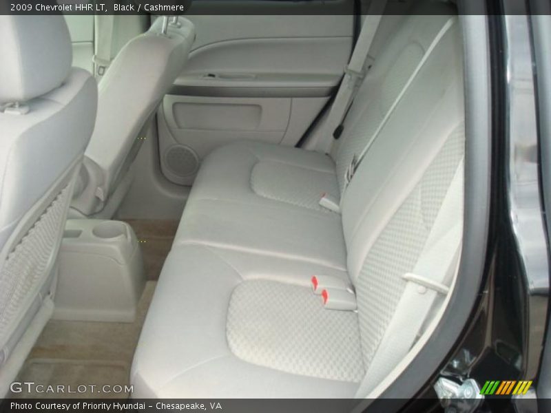 Black / Cashmere 2009 Chevrolet HHR LT