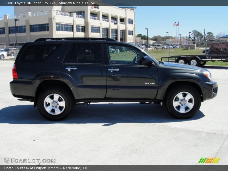 Shadow Mica / Taupe 2008 Toyota 4Runner SR5 4x4