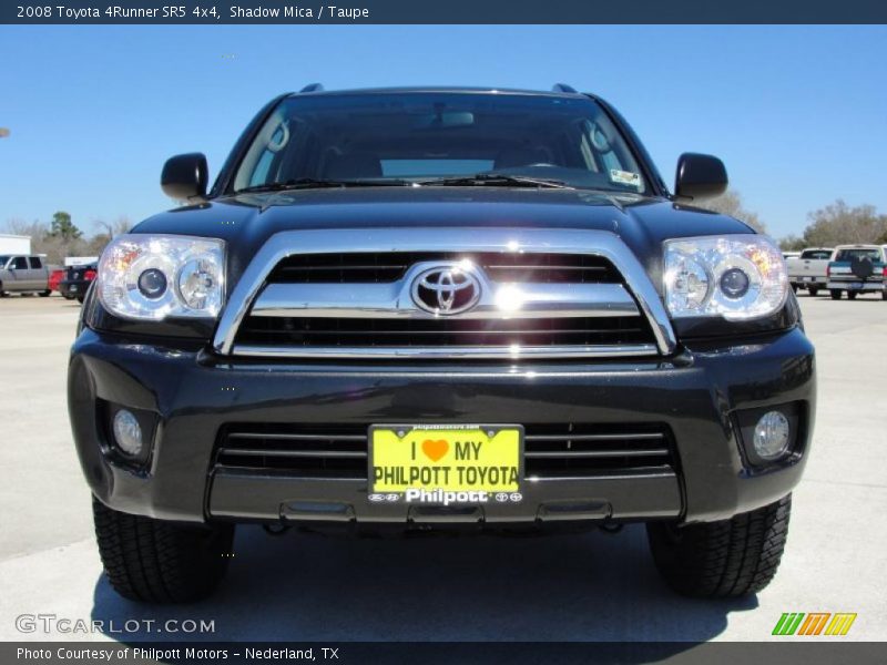 Shadow Mica / Taupe 2008 Toyota 4Runner SR5 4x4