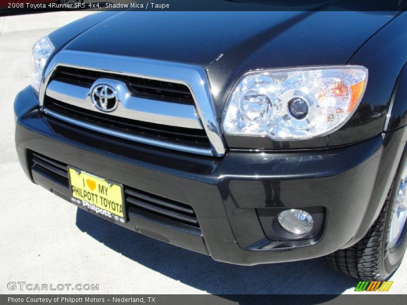 Shadow Mica / Taupe 2008 Toyota 4Runner SR5 4x4