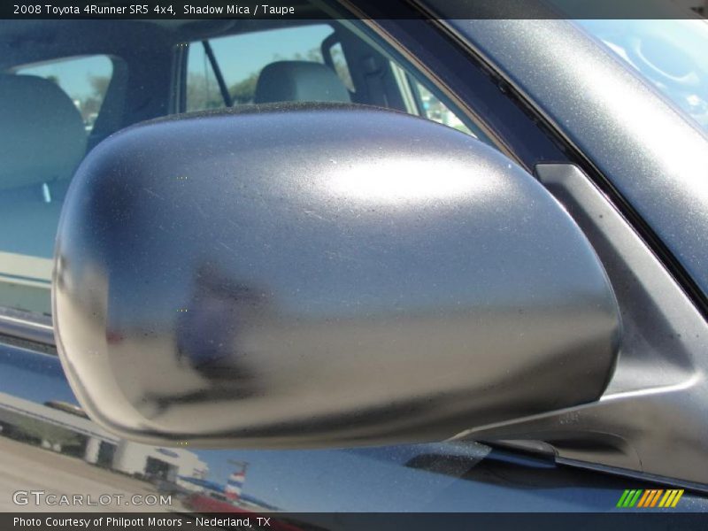 Shadow Mica / Taupe 2008 Toyota 4Runner SR5 4x4