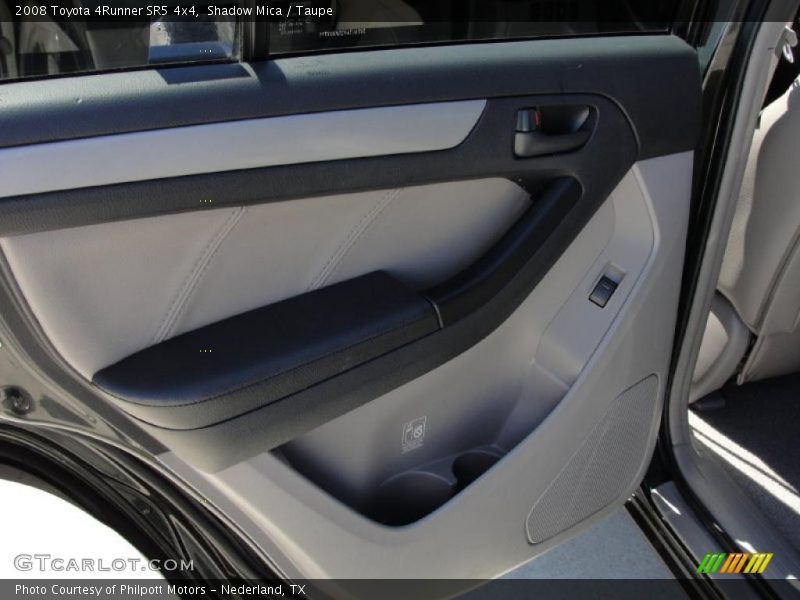 Shadow Mica / Taupe 2008 Toyota 4Runner SR5 4x4