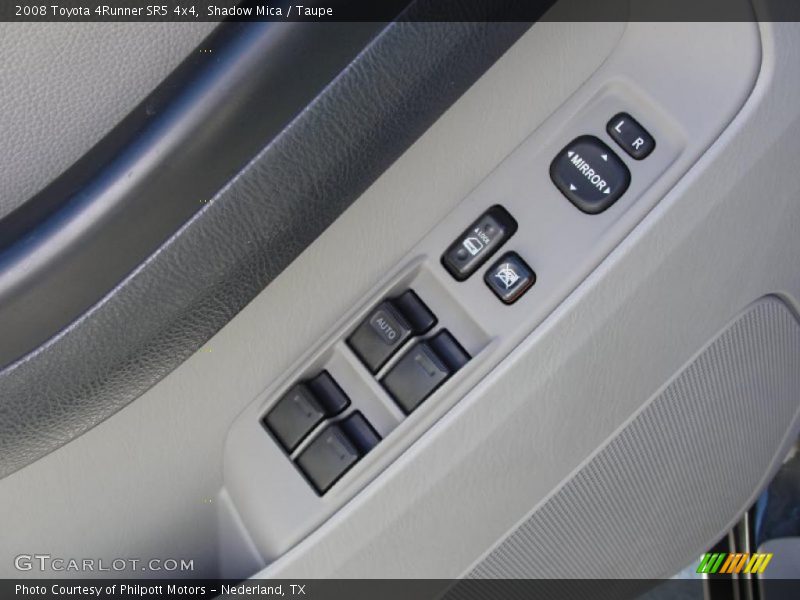 Shadow Mica / Taupe 2008 Toyota 4Runner SR5 4x4