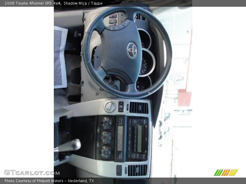 Shadow Mica / Taupe 2008 Toyota 4Runner SR5 4x4