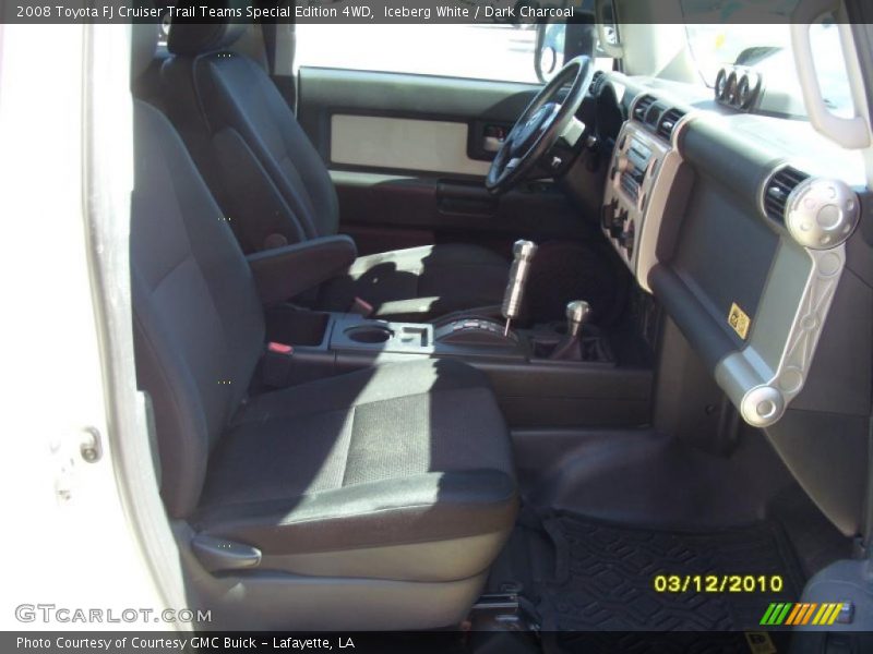  2008 FJ Cruiser Trail Teams Special Edition 4WD 5 Speed Automatic Shifter