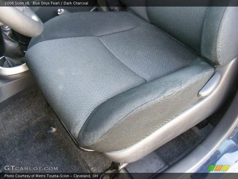Blue Onyx Pearl / Dark Charcoal 2006 Scion xB