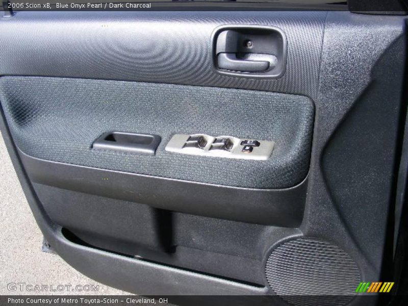 Blue Onyx Pearl / Dark Charcoal 2006 Scion xB