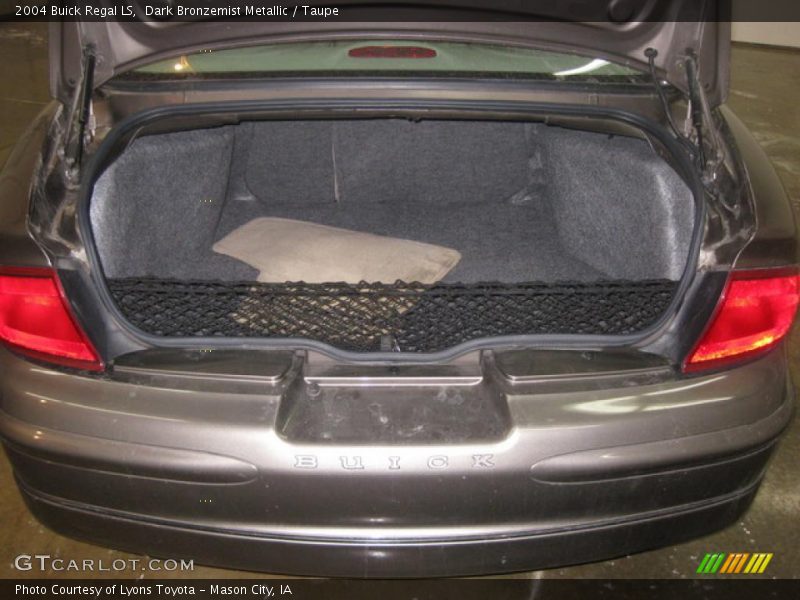 Dark Bronzemist Metallic / Taupe 2004 Buick Regal LS