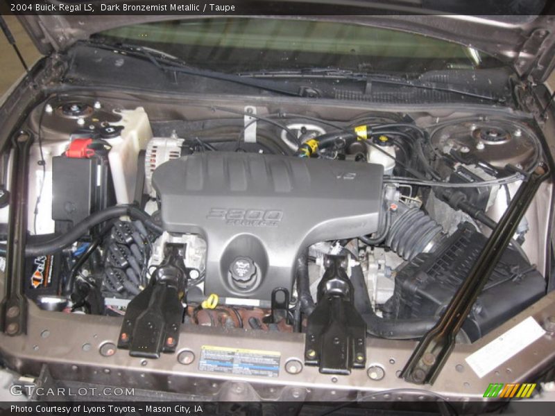 Dark Bronzemist Metallic / Taupe 2004 Buick Regal LS