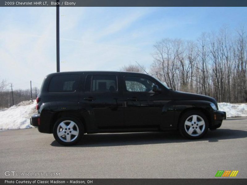 Black / Ebony 2009 Chevrolet HHR LT