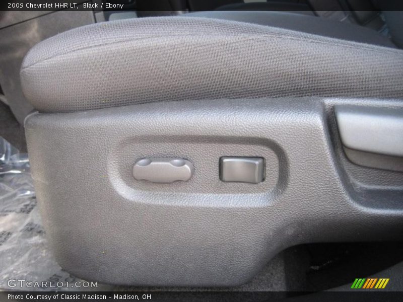 Black / Ebony 2009 Chevrolet HHR LT