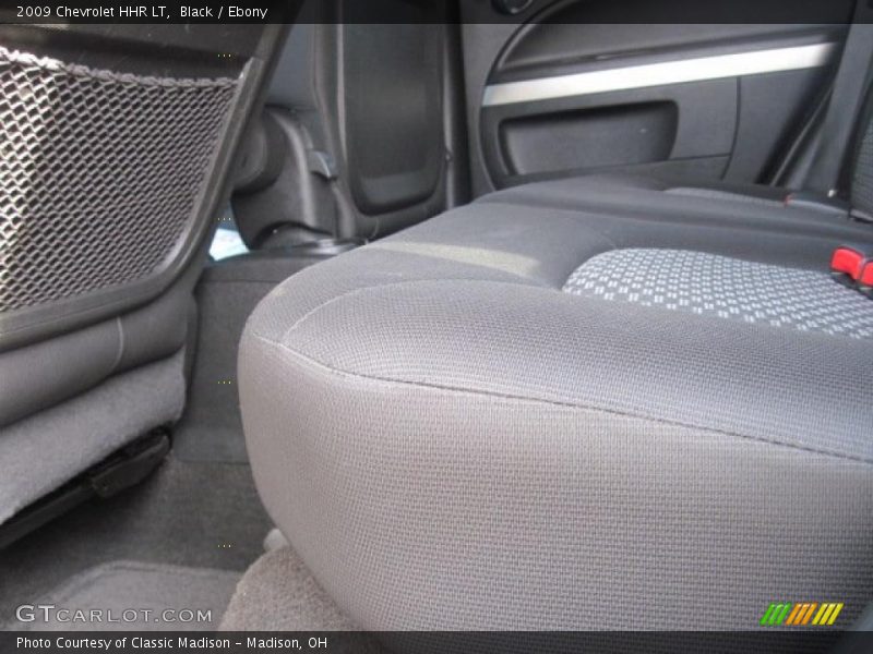 Black / Ebony 2009 Chevrolet HHR LT