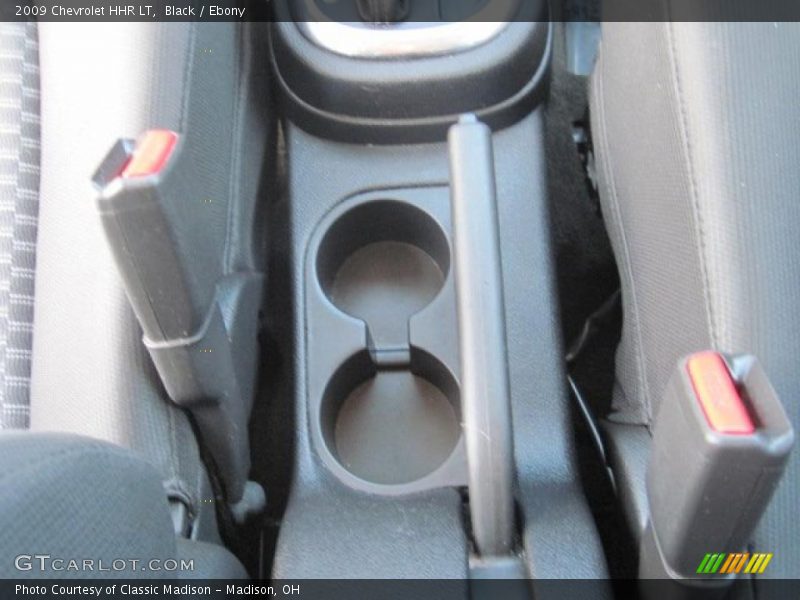Black / Ebony 2009 Chevrolet HHR LT