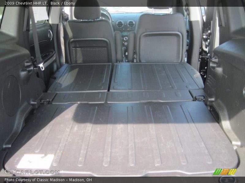 Black / Ebony 2009 Chevrolet HHR LT