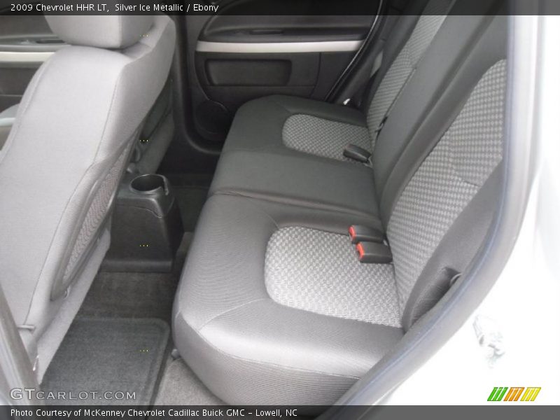 Silver Ice Metallic / Ebony 2009 Chevrolet HHR LT