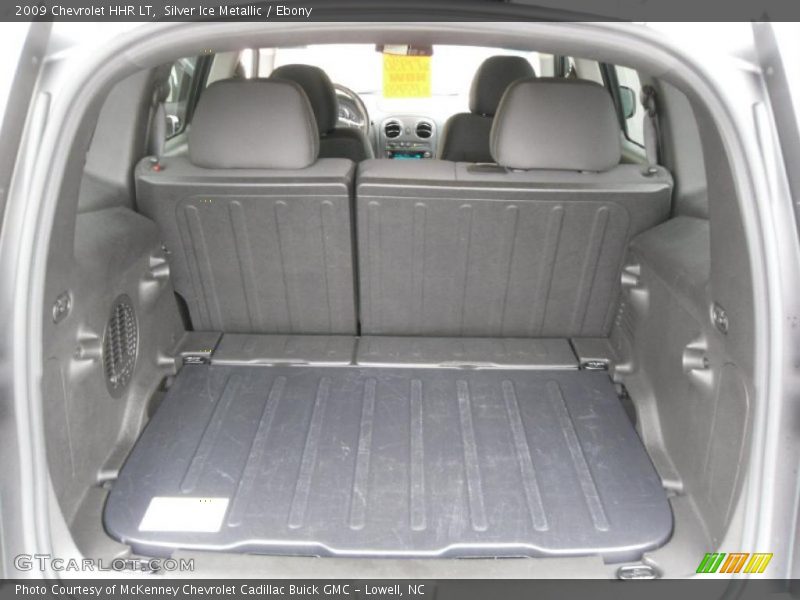 Silver Ice Metallic / Ebony 2009 Chevrolet HHR LT
