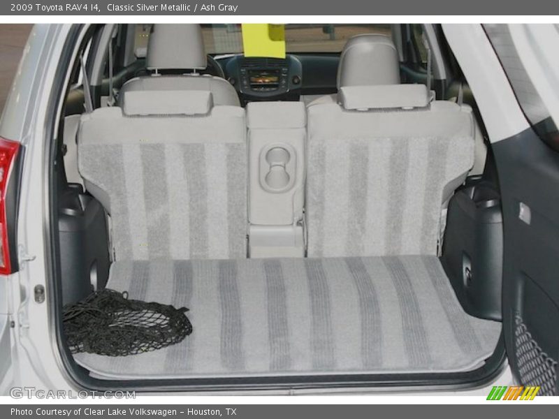 Classic Silver Metallic / Ash Gray 2009 Toyota RAV4 I4