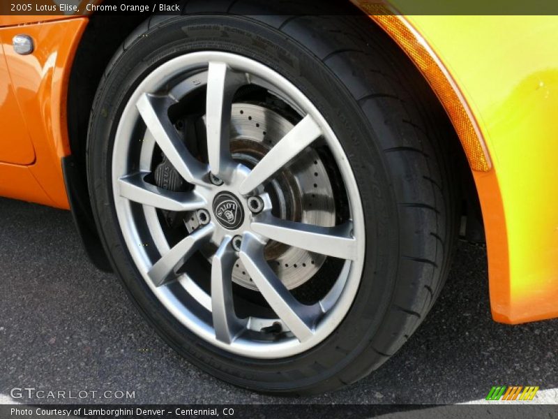  2005 Elise  Wheel