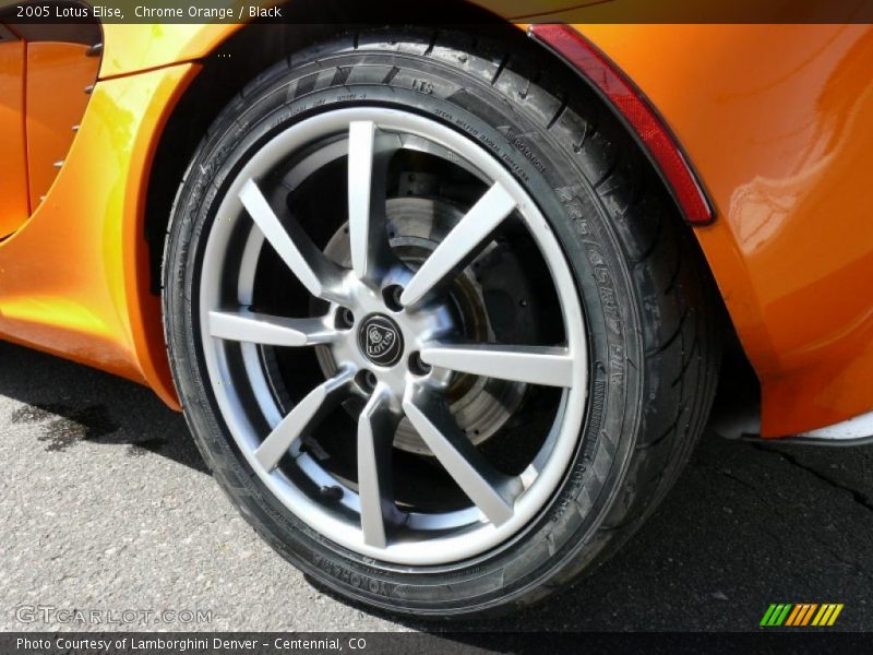  2005 Elise  Wheel