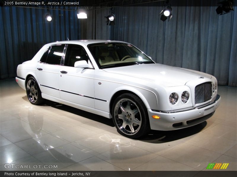 Arctica / Cotswold 2005 Bentley Arnage R