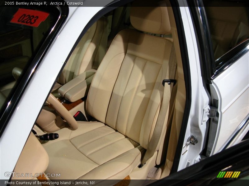 Arctica / Cotswold 2005 Bentley Arnage R