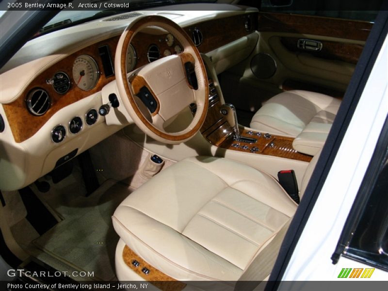 Arctica / Cotswold 2005 Bentley Arnage R