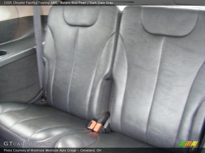 Butane Blue Pearl / Dark Slate Gray 2005 Chrysler Pacifica Touring AWD