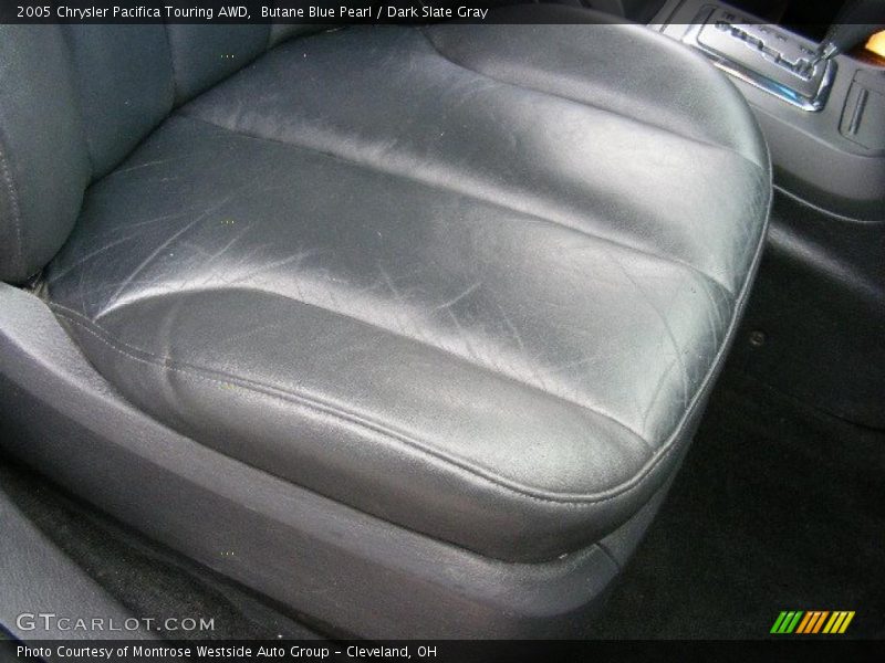 Butane Blue Pearl / Dark Slate Gray 2005 Chrysler Pacifica Touring AWD