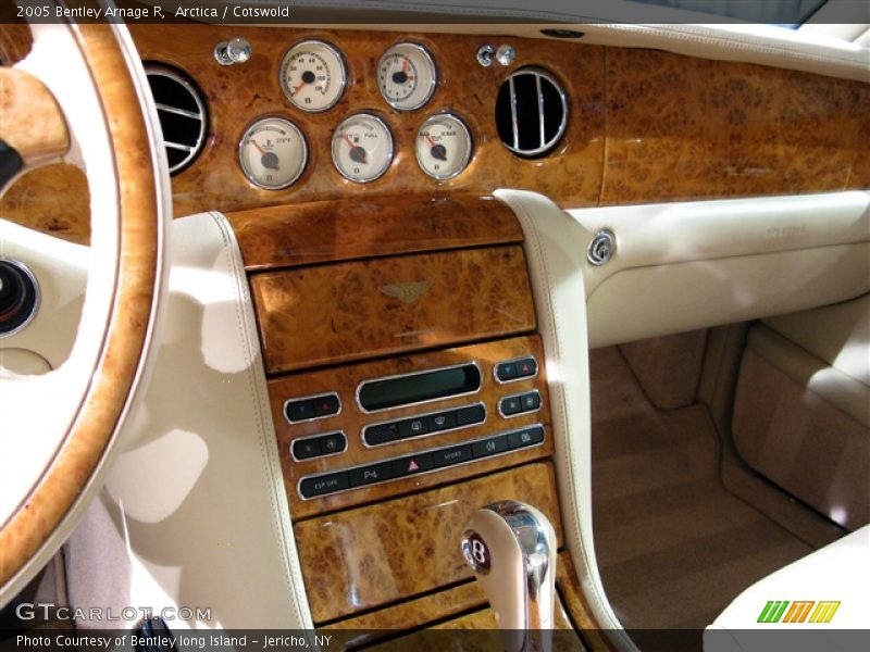 Arctica / Cotswold 2005 Bentley Arnage R