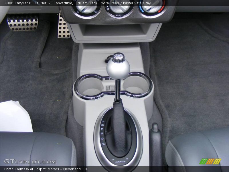 2006 PT Cruiser GT Convertible 4 Speed Automatic Shifter