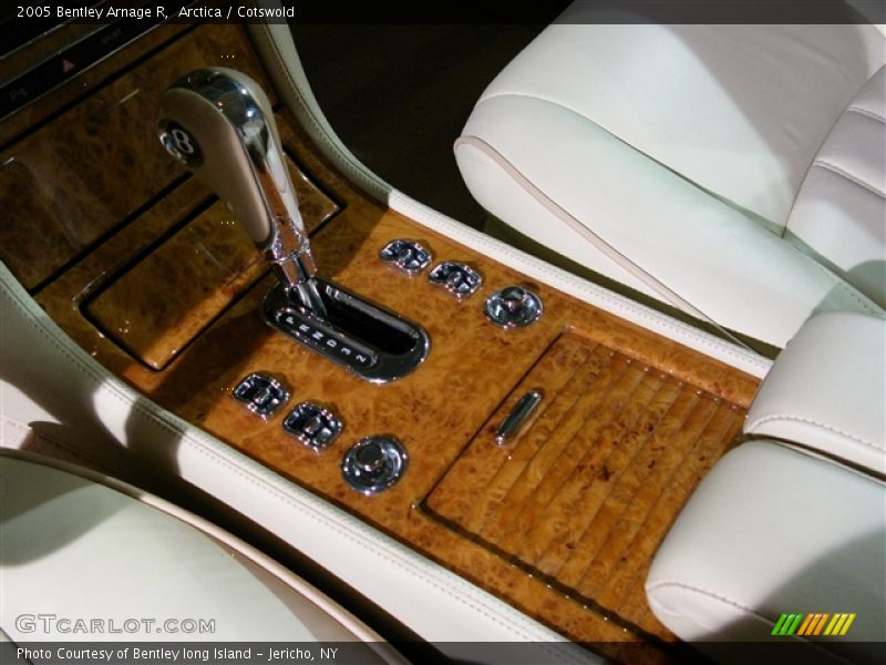 Arctica / Cotswold 2005 Bentley Arnage R
