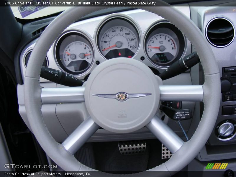  2006 PT Cruiser GT Convertible Steering Wheel