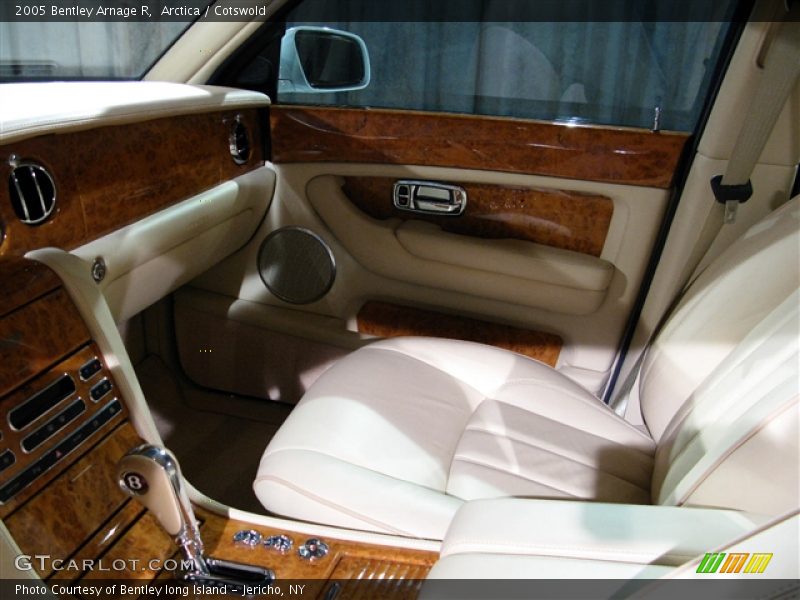 Arctica / Cotswold 2005 Bentley Arnage R