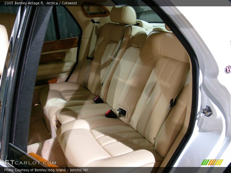 Arctica / Cotswold 2005 Bentley Arnage R