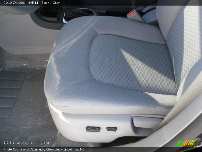 Black / Gray 2010 Chevrolet HHR LT