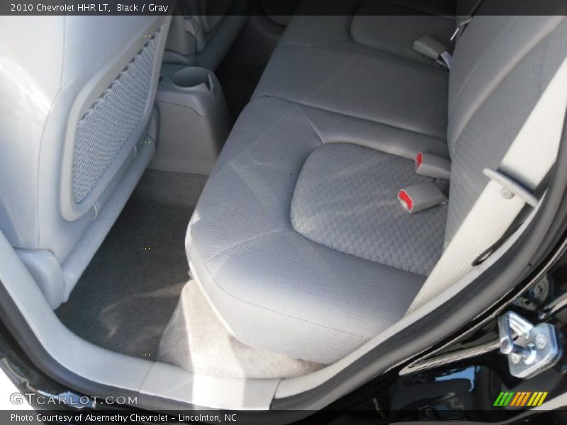 Black / Gray 2010 Chevrolet HHR LT