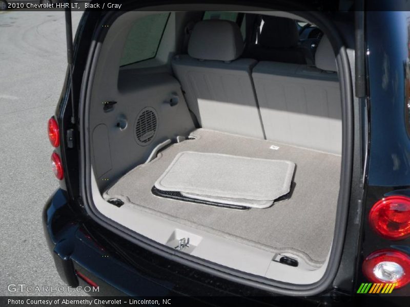 Black / Gray 2010 Chevrolet HHR LT