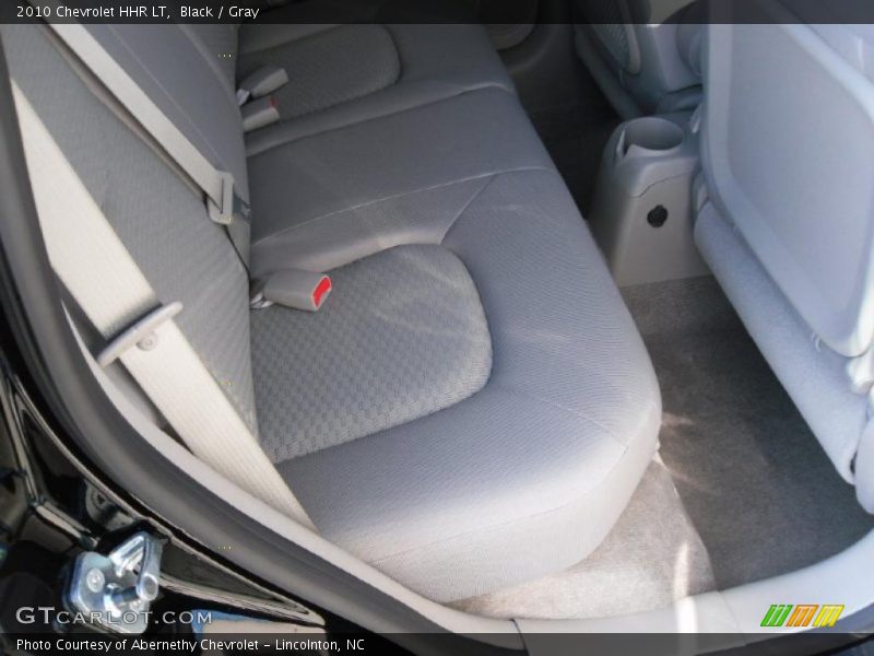 Black / Gray 2010 Chevrolet HHR LT