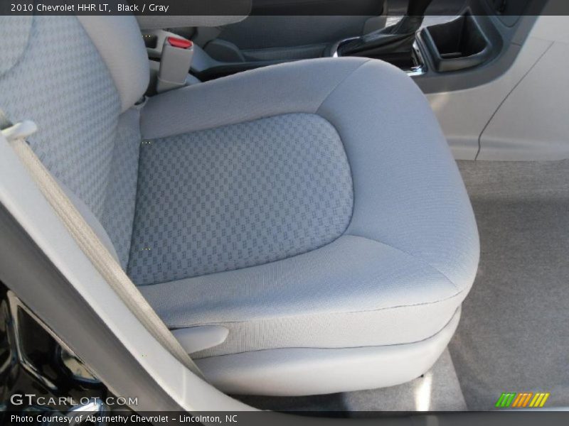 Black / Gray 2010 Chevrolet HHR LT