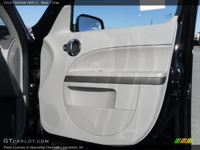 Black / Gray 2010 Chevrolet HHR LT