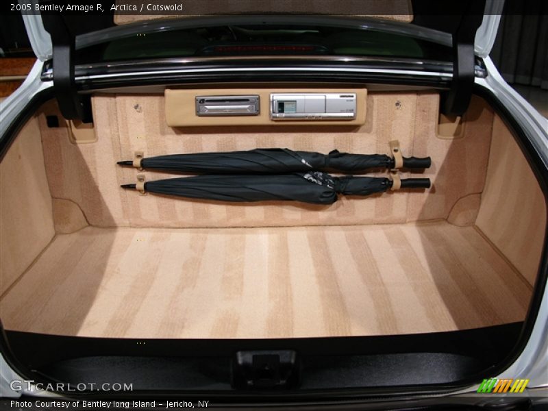 Arctica / Cotswold 2005 Bentley Arnage R