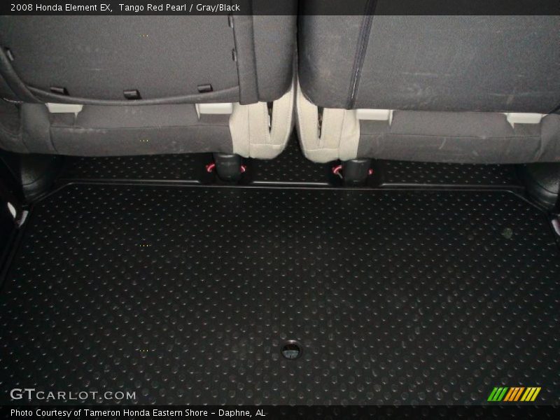 Tango Red Pearl / Gray/Black 2008 Honda Element EX