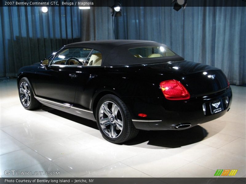 Beluga / Magnolia 2007 Bentley Continental GTC