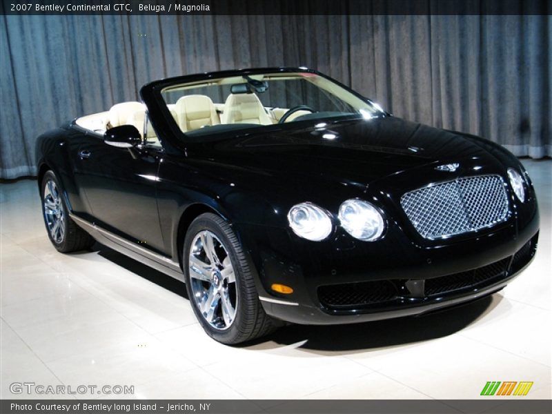 Beluga / Magnolia 2007 Bentley Continental GTC